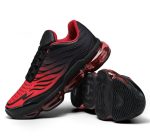 Men's Air Running Shoes Non Slip Workout Casual Sport Shoes for Men Basketball Sneakers Fashion Tennis Sport Fitness Cross Trainers - Red