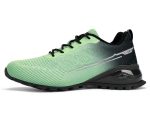 Men's Trail Running Shoes Fashion Walking Hiking Sneakers for Men Tennis Cross Training Shoe Outdoor Snearker Mens Casual Workout Footwear - Mint Green